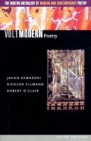 The Norton Anthology of Modern and Contemporary Poetry. Volume 1 Modern Poetry