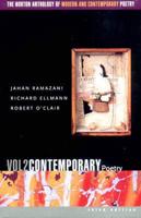 The Norton Anthology of Modern and Contemporary Poetry. Volume 2 Comtemporary Poetry