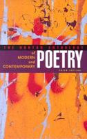 The Norton Anthology of Modern and Contemporary Poetry