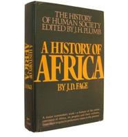 A History of Africa