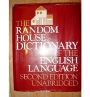 The Random House Dictionary of the English Language