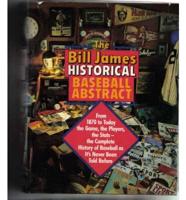 The Bill James Historical Baseball Abstract