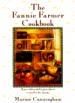 The Fannie Farmer Cookbook