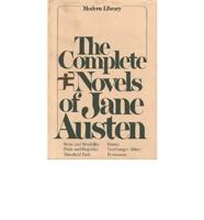 The Complete Novels of Jane Austen