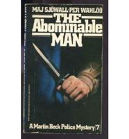 The Abominable Man