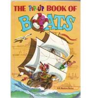 The Pop-Up Book of Boats
