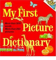 My First Picture Dictionary #