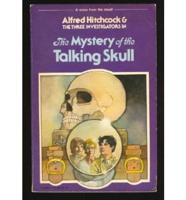 Alfred Hitchcock and the Three Investigators in The Mystery of the Talking Skull