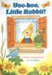 Yoo Hoo Little Rabbit - A Peek-a-Board Book