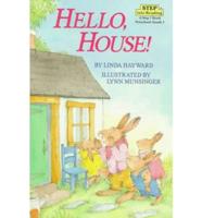Step Into Reading Hello House