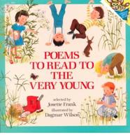 Poems to Read to the Very Young