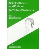 Selected Poems and Prefaces