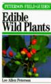 Field Guide to Edible Wild Plants of Eastern and Central North America