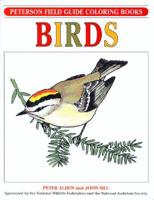 A Field Guide to the Birds Coloring Book