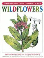 A Field Guide to Wildflowers Coloring Book