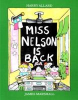 Miss Nelson Is Back Book & Cassette