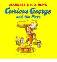 Curious George and the Pizza Book & Cassette