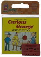 Curious George Visits the Zoo Book & Cassette