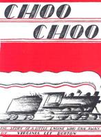 Choo Choo Book & Cassette