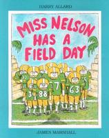 Miss Nelson Has a Field Day Book & Cassette