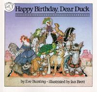 Happy Birthday, Dear Duck