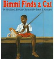 Bimmi Finds a Cat