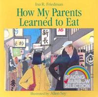 How My Parents Learned to Eat Book & Cassette