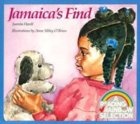 Jamaica's Find Book & Cassette