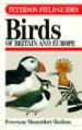 A Field Guide to Birds of Britain and Europe