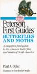 Peterson First Guide to Butterflies and Moths