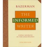The Informed Writer
