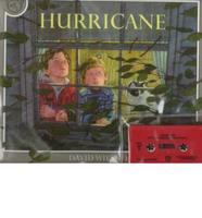 Hurricane Book & Cassette