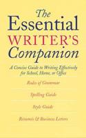 The Essential Writer's Companion