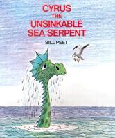Cyrus the Unsinkable Sea Serpent Book & Cassette