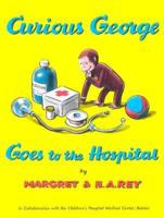 Curious George Goes to the Hospital Book & Cassette
