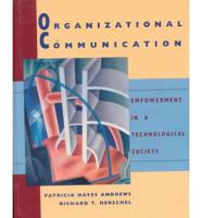 Organizational Communication