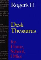 Roget's II Desk Thesaurus