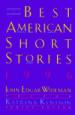 The Best American Short Stories 1996