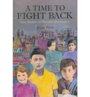A Time to Fight Back