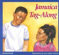 Jamaica Tag-Along Book & Cassette