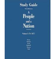 A People and a Nation