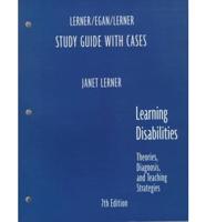 Learning Disabilities Theories, Diagnosis, and Teaching Strategies