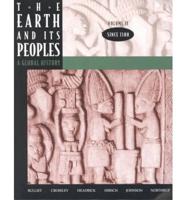 The Earth and Its Peoples V. 2 Since 1500