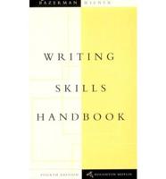 Writing Skills Handbook
