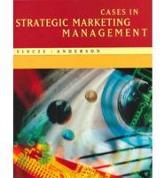 Strategic Marketing Management. Casebook
