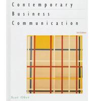 Contemporary Business Communication