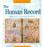 The Human Record