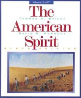 The American Spirit