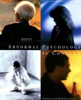 Abnormal Psychology in Context