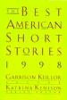 The Best American Short Stories. '98